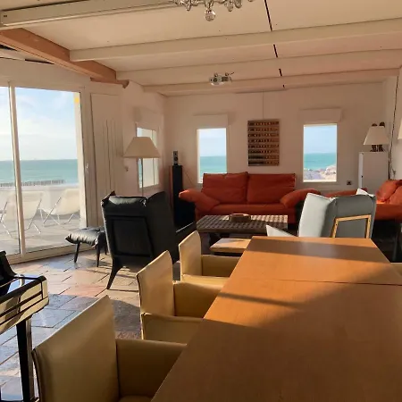 بيت للعطل Sur La Plage
